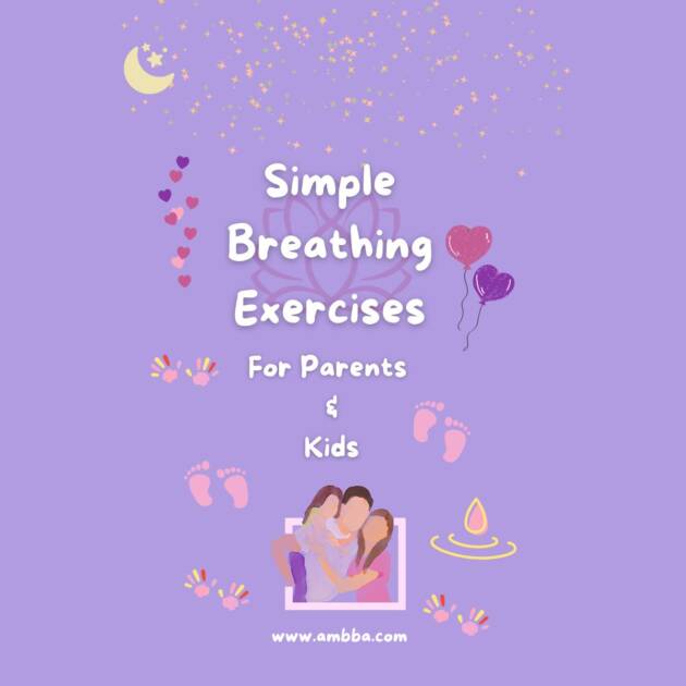 eBook: Simple Breathing Exercises